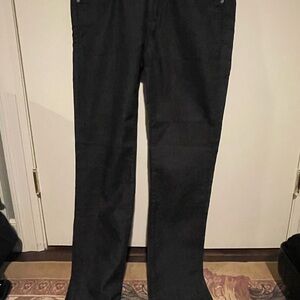 Dark Rich & Skinny straight leg jeans